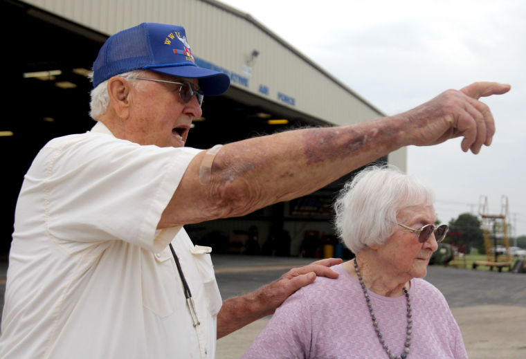 WWII Veteran Flight
